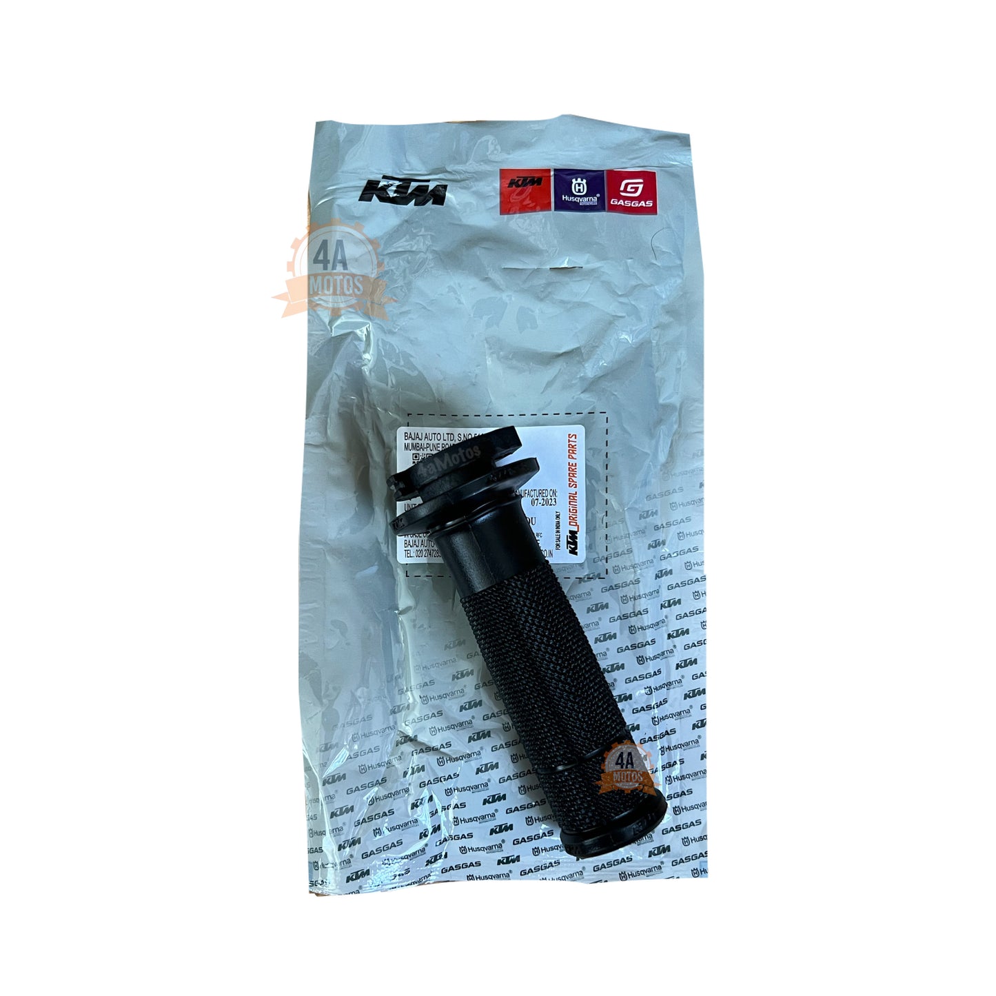 Manilar De Acelerador Con Caña Duke 200 Ng / 200 Wo / L Ktm