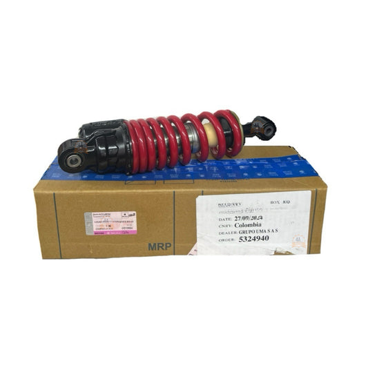 Amortiguador O Monoshock Ns 200 Modelo Nuevo Negro Original