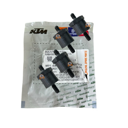 Tope Radiador x4 Ktm Duke 390 Ng Originales