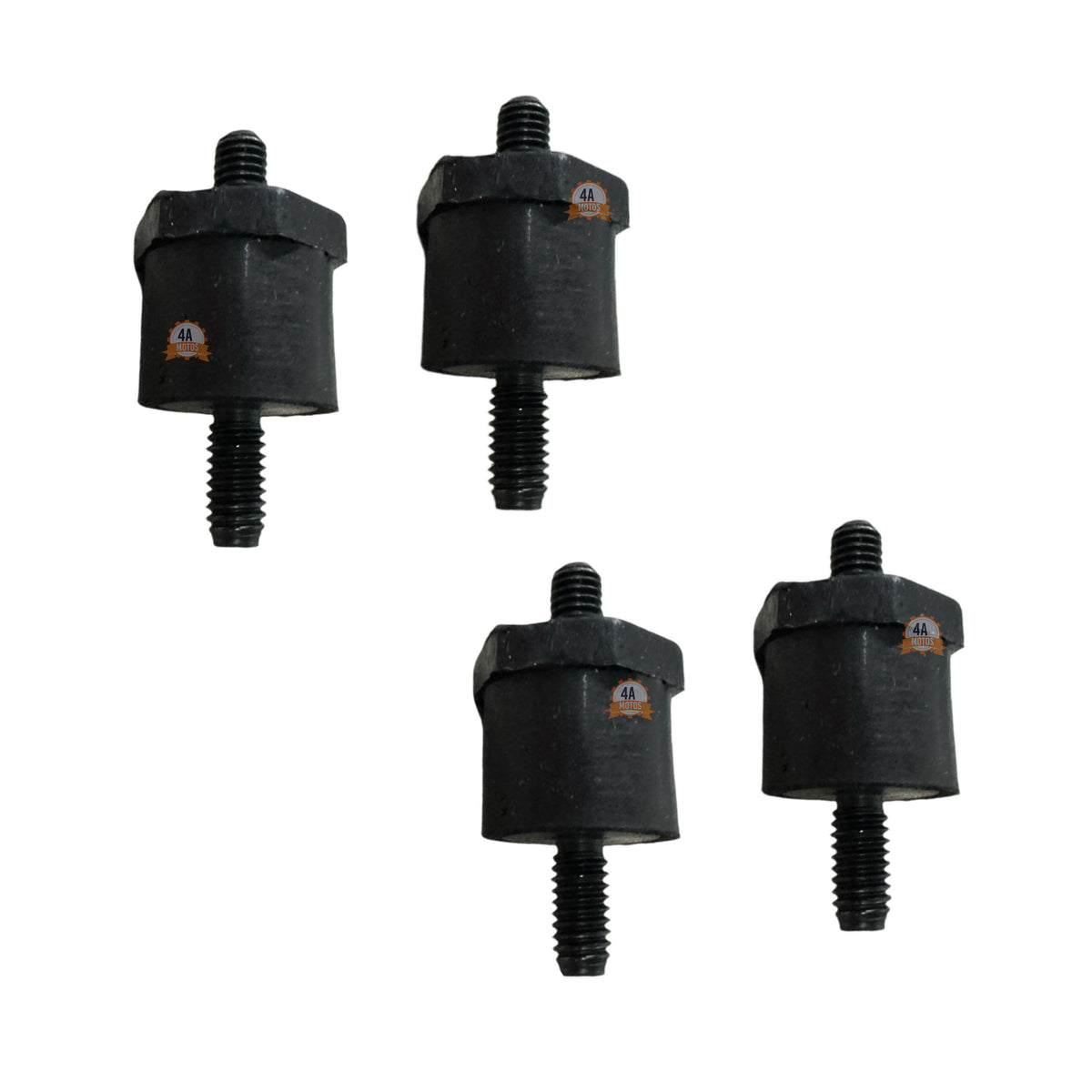 Tope Radiador x4 Ktm Duke 390 Ng Originales