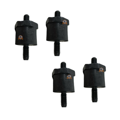 Tope Radiador x4 Ktm Duke 390 Ng Originales