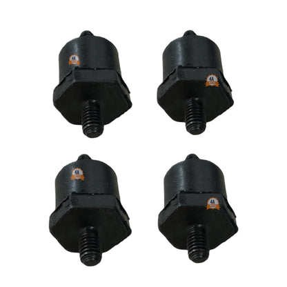 Tope Radiador x4 Ktm Duke 390 Ng Originales