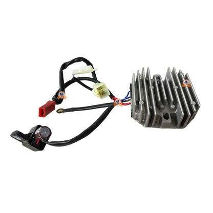 Regulador Ns 200 Original Carburada