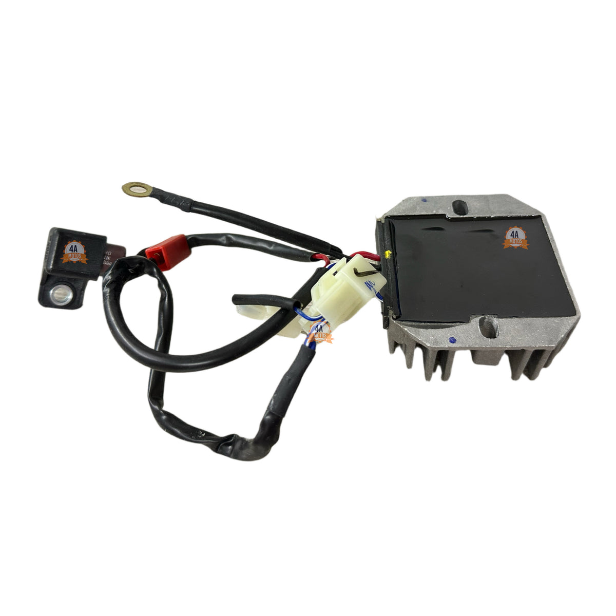 Regulador Ns 200 Original Carburada