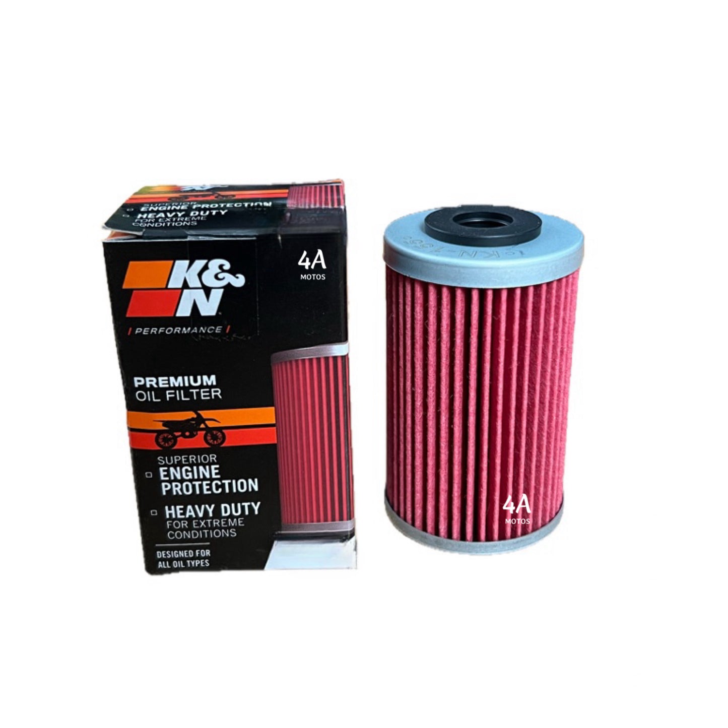 Filtro De Aceite Ns 200 /  Dominar 250 / 400 Original Kyn