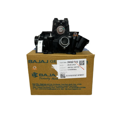 Culata NS 200 carburada con válvulas PAE Bajaj