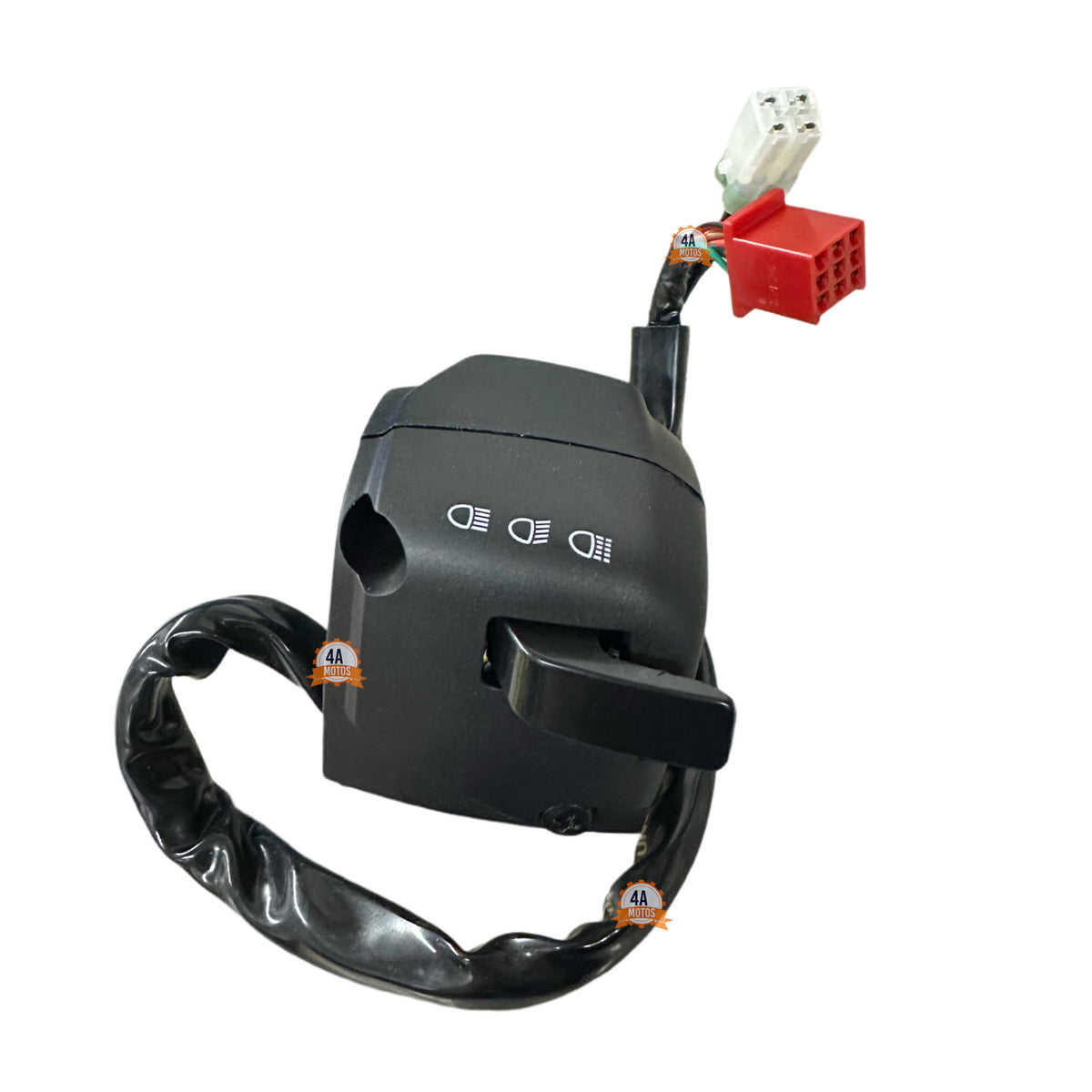 Comando Izquierdo Ns 160 Fi Original Bajaj
