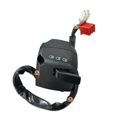 Comando Izquierdo Ns 160 Fi Original Bajaj