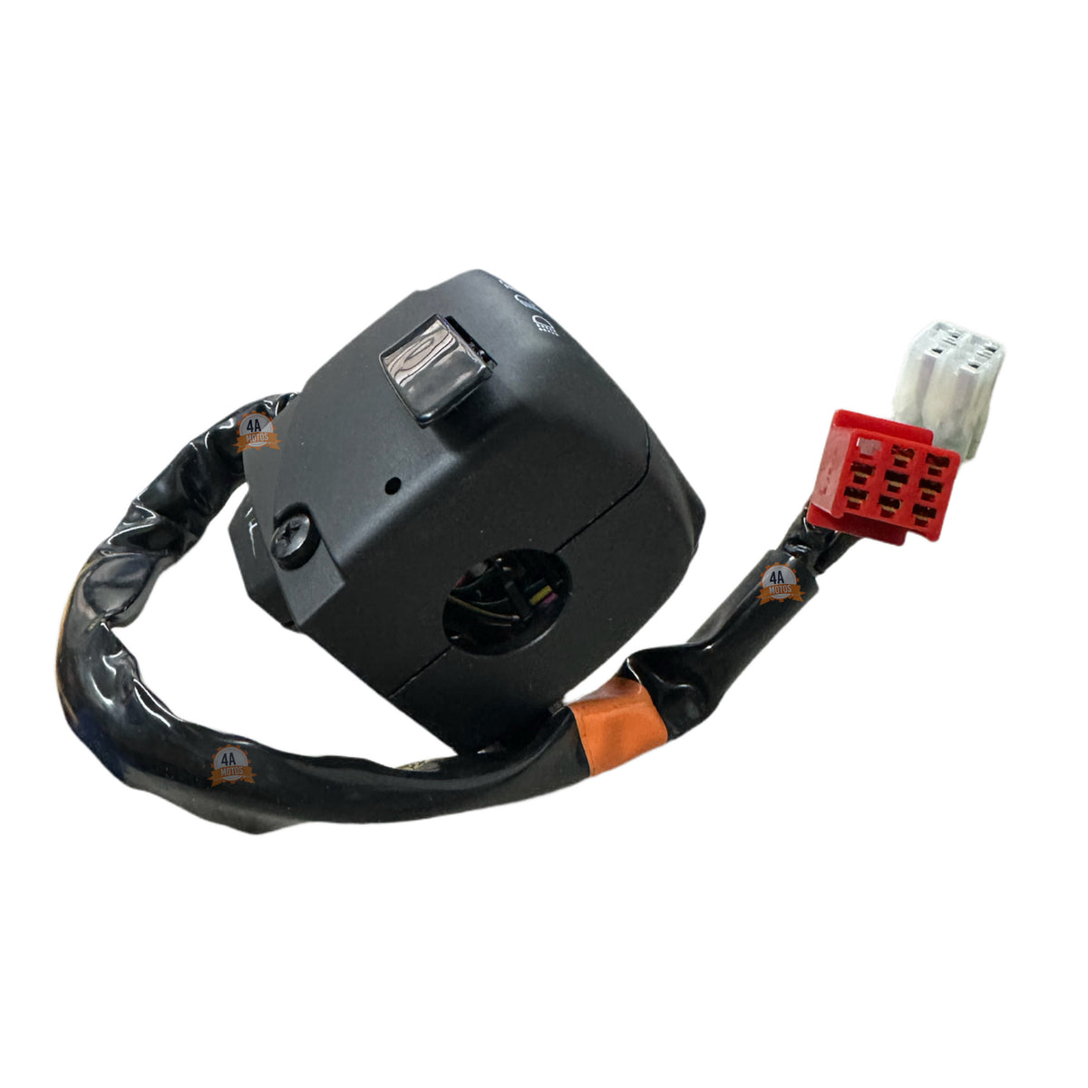 Comando Izquierdo Ns 160 Fi Original Bajaj