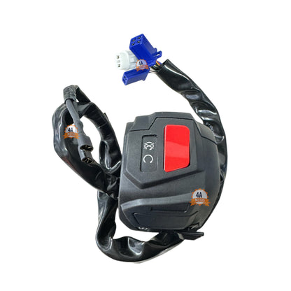 Comando Derecho Ns 200 Original Bajaj