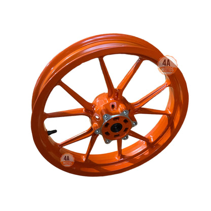 Rin Delantero Naranja Ktm Duke 200 Ng / Wo/ L Original Ktm