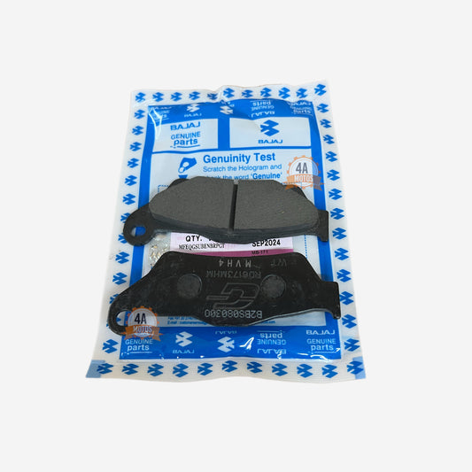 Pastillas Delanteras Pulsar N 160- 250 Original Bajaj