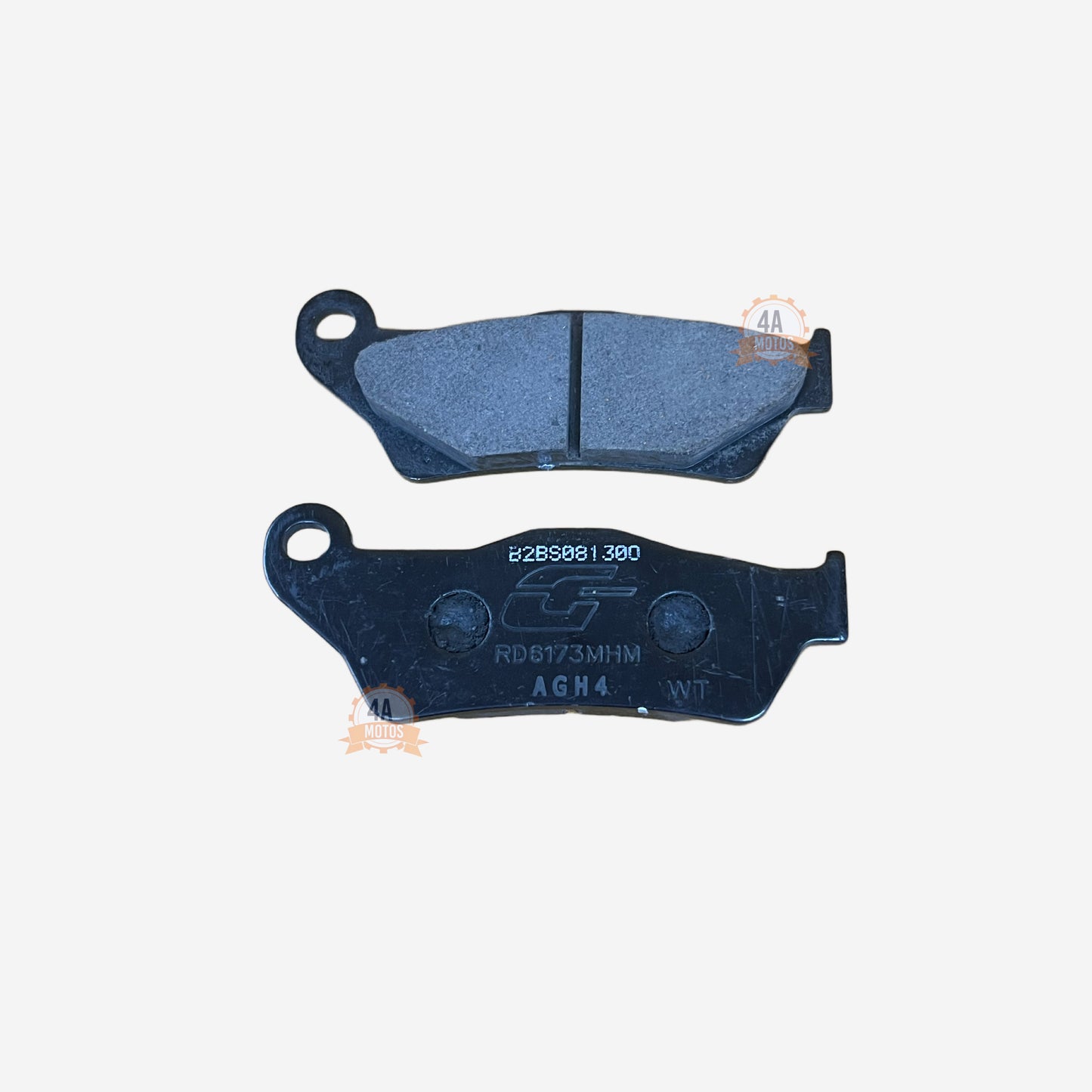 Pastillas Delanteras Pulsar N 160- 250 Original Bajaj
