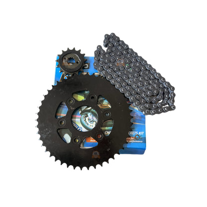 Kit Arrastre Ktm Duke 390 Ag / Ng Rombo Razer