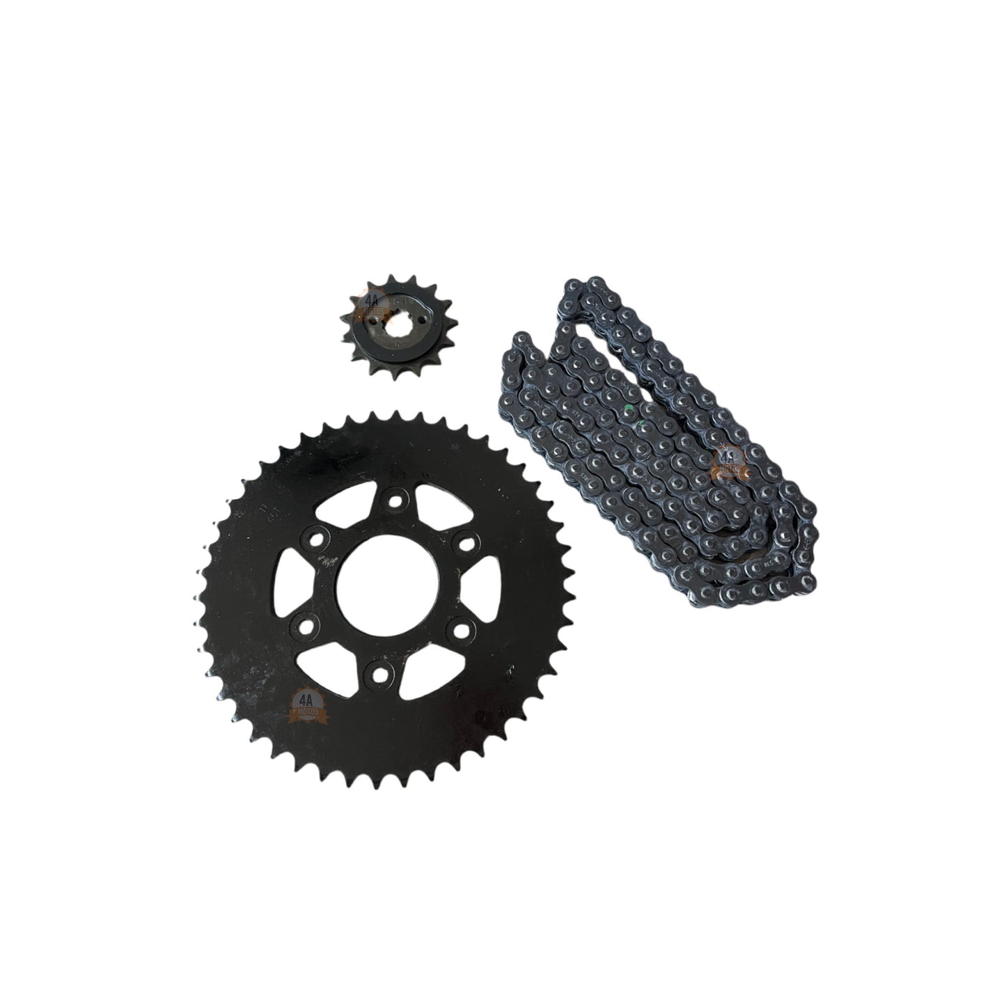 Kit Arrastre Ktm Duke 390 Ag / Ng Rombo Razer