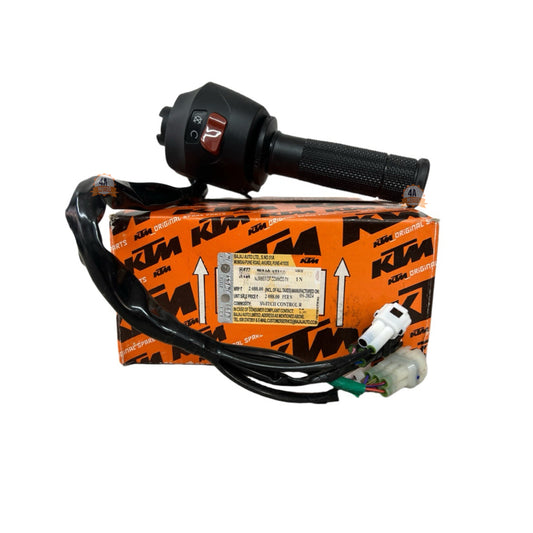 Comando Derecho Duke 390 Ng Original Ktm