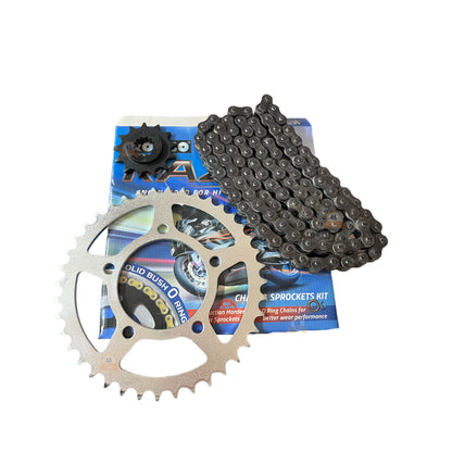 Kit Arrastre Gixxer 250 Rombo Razer