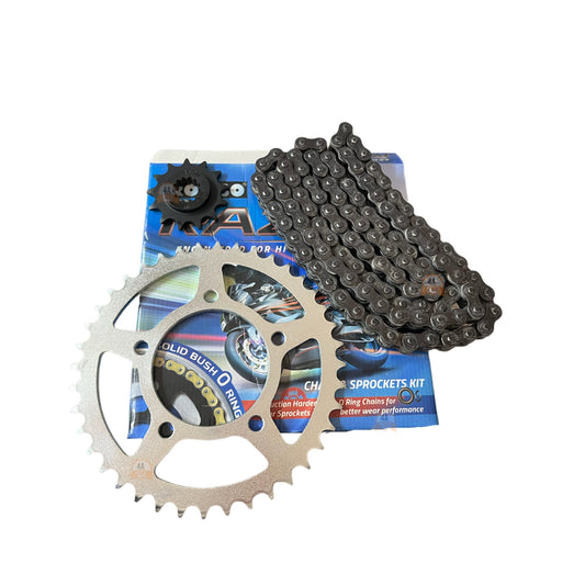 Kit Arrastre Gixxer 250 Rombo Razer
