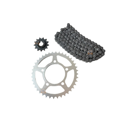 Kit Arrastre Gixxer 250 Rombo Razer