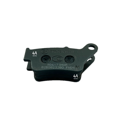 Juego Pastillas Traseras Pulsar N 160 / N 250 Original Bajaj