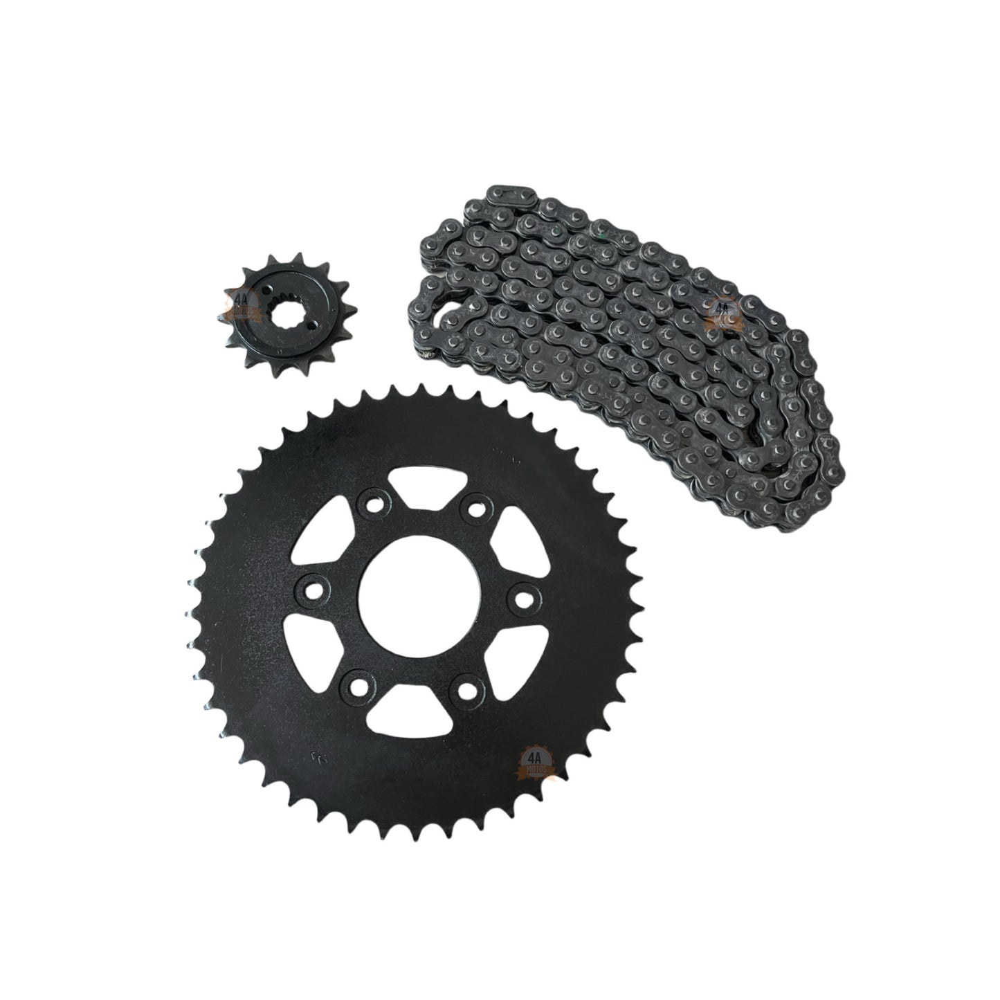 Kit de Arrastre Dominar 250 Marca Rombo Razer