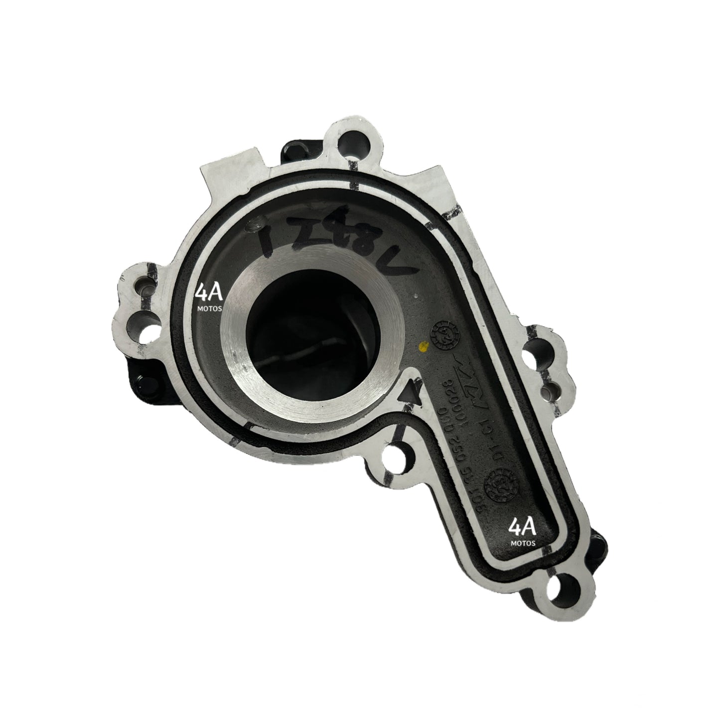 Tapa Bomba Refrigerante Ns 200 Bajaj Original