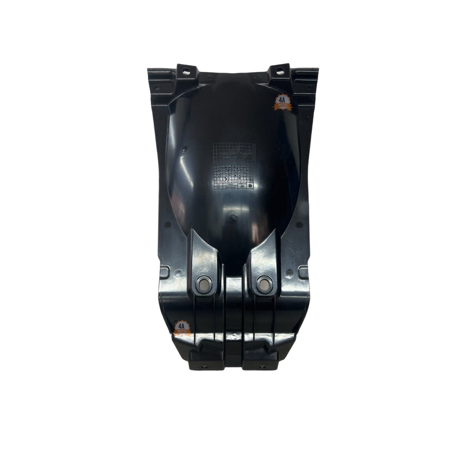 Guardabarro Trasero Interno Dominar 250 / 400 Ug Original