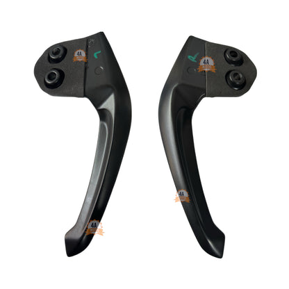 Juego Agarraderas Pasajero Pulsar Ns 400z Original Bajaj