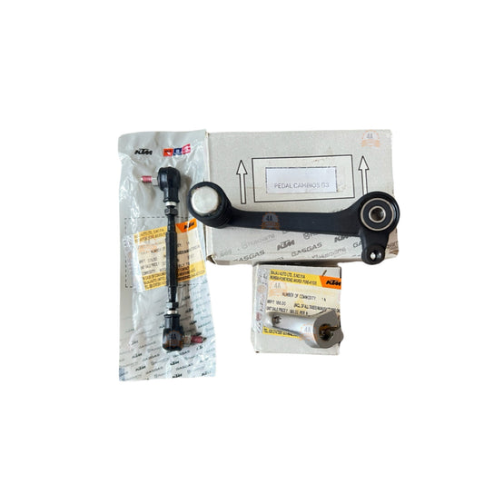 Pedal De Cambios Completo Original Ktm Duke 250 / 390 G3