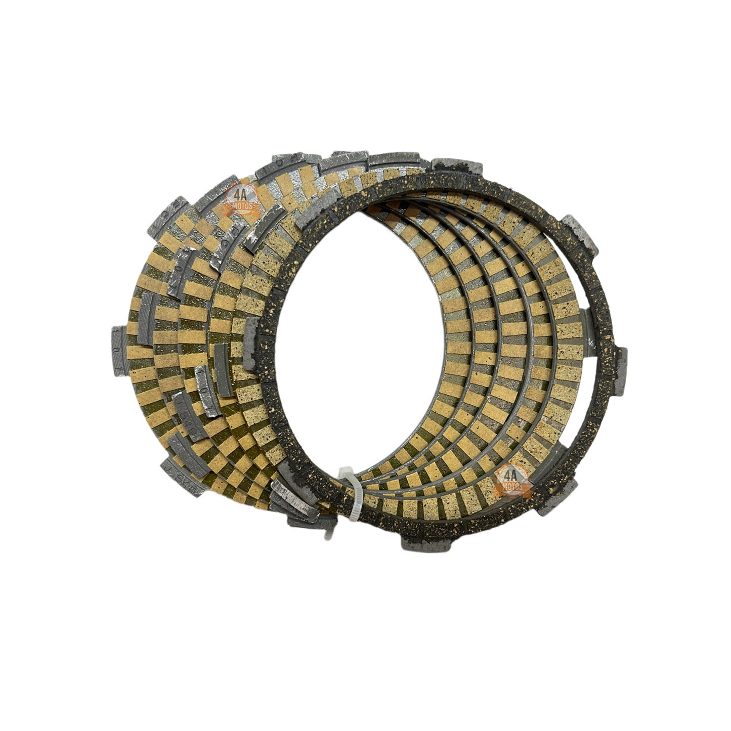 Kit Discos Clutch Duke 200 Ag / Ng / Rc Originales Ktm