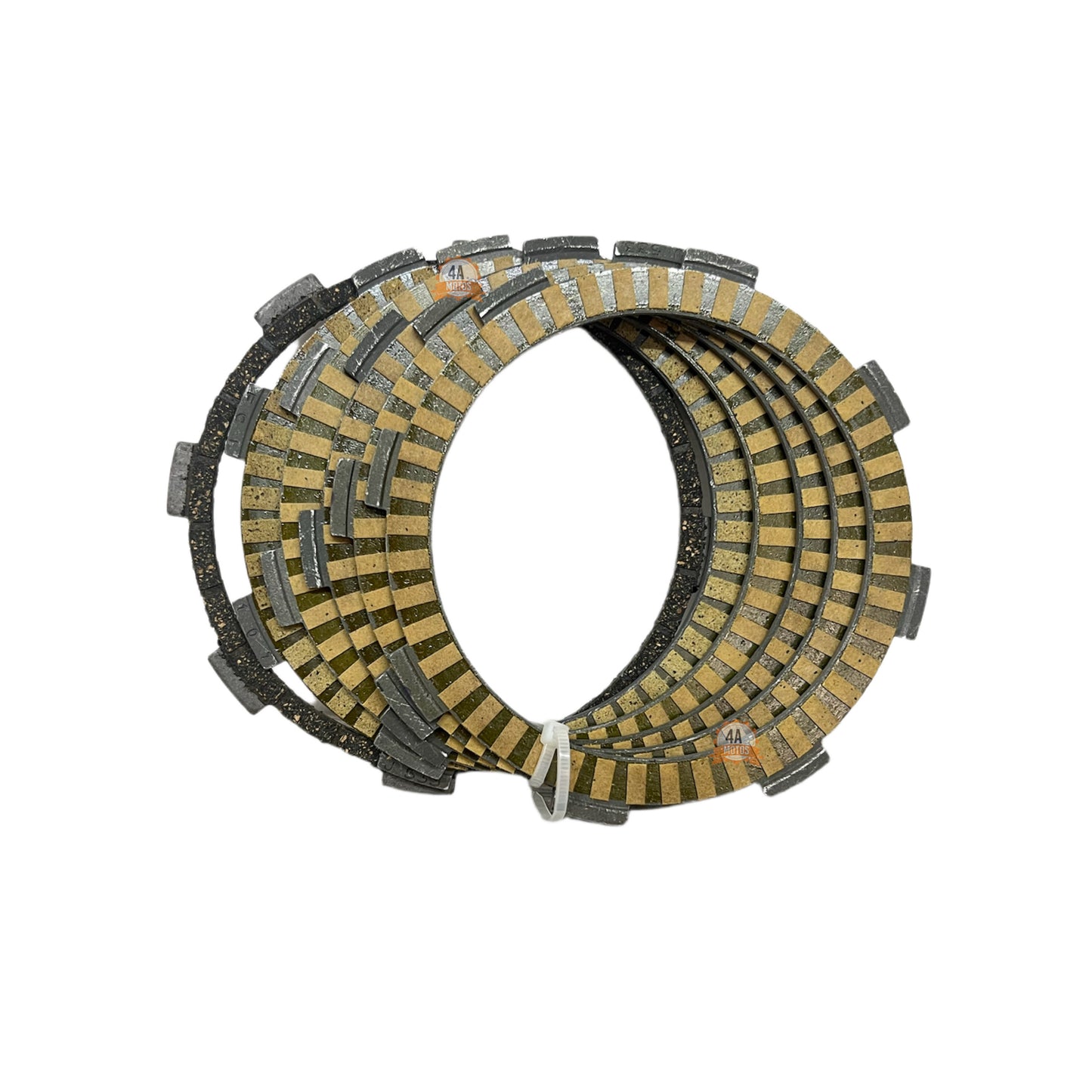 Kit Discos Clutch Duke 200 Ag / Ng / Rc Originales Ktm