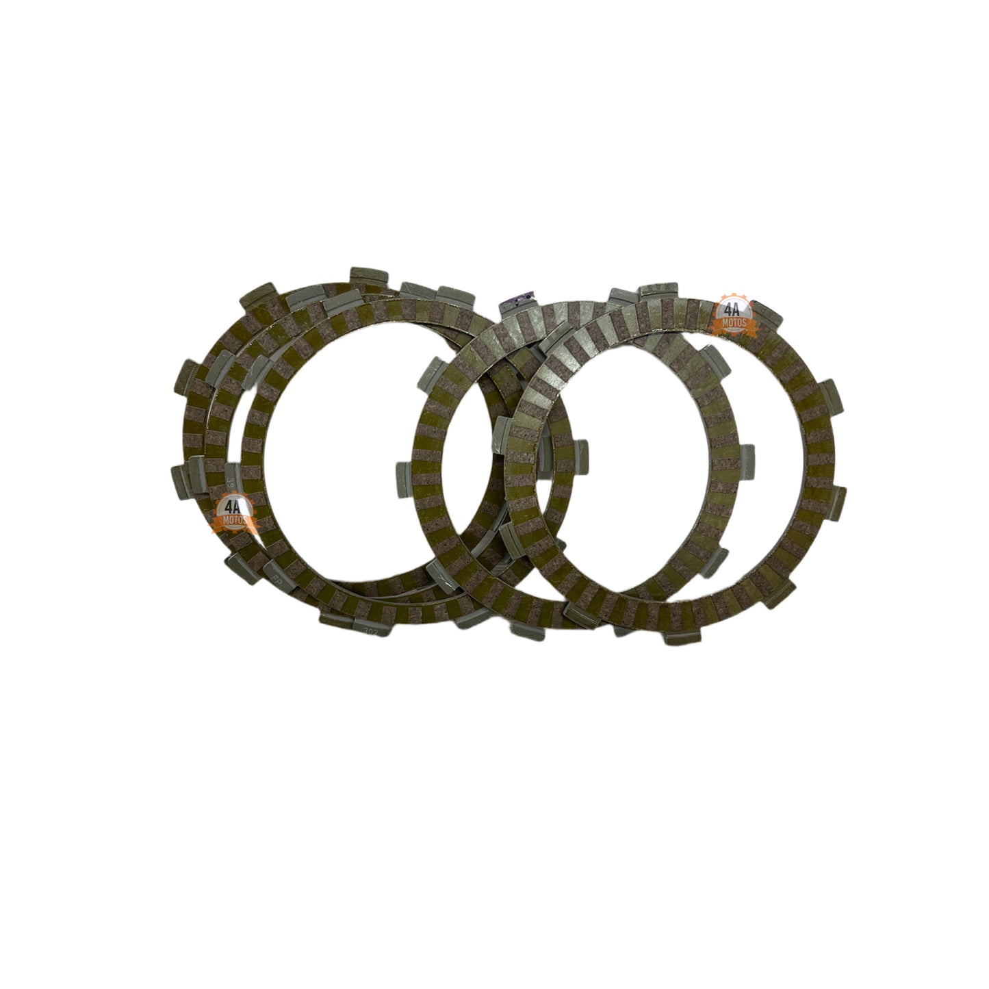 Discos Clutch Kawasaki Ninja 400 / Z 400 Original