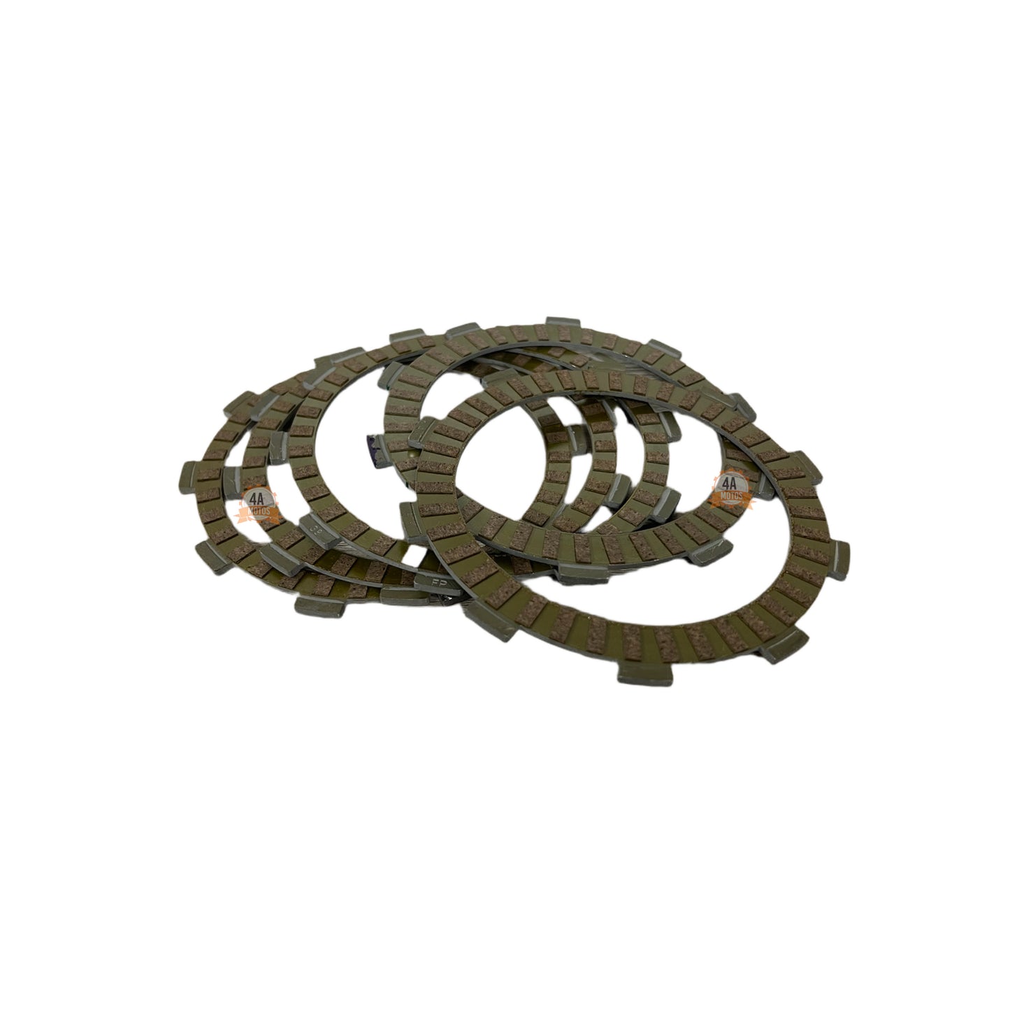 Discos Clutch Kawasaki Ninja 400 / Z 400 Original