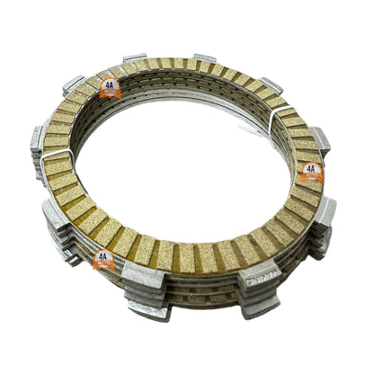 Kit Discos De Clutch Dominar 400