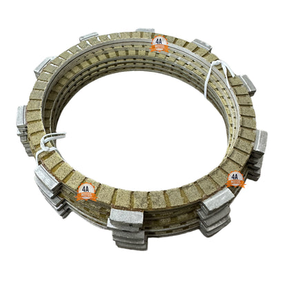 Kit Discos De Clutch Dominar 400