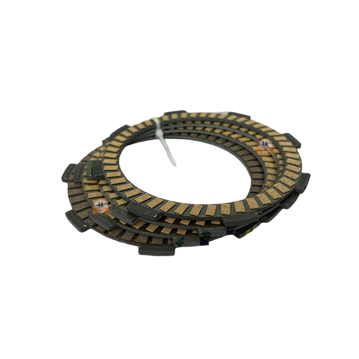 Kit Discos Clutch Pulsar N 250 Bajaj