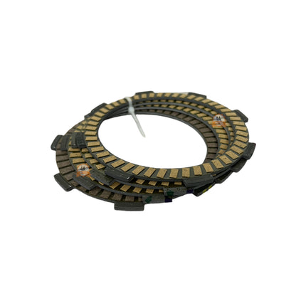 Kit Discos Clutch Pulsar N 250 Bajaj