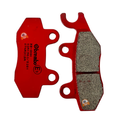 Pastillas Delanteras Brembo Kawasaki Ex 400 Ninja