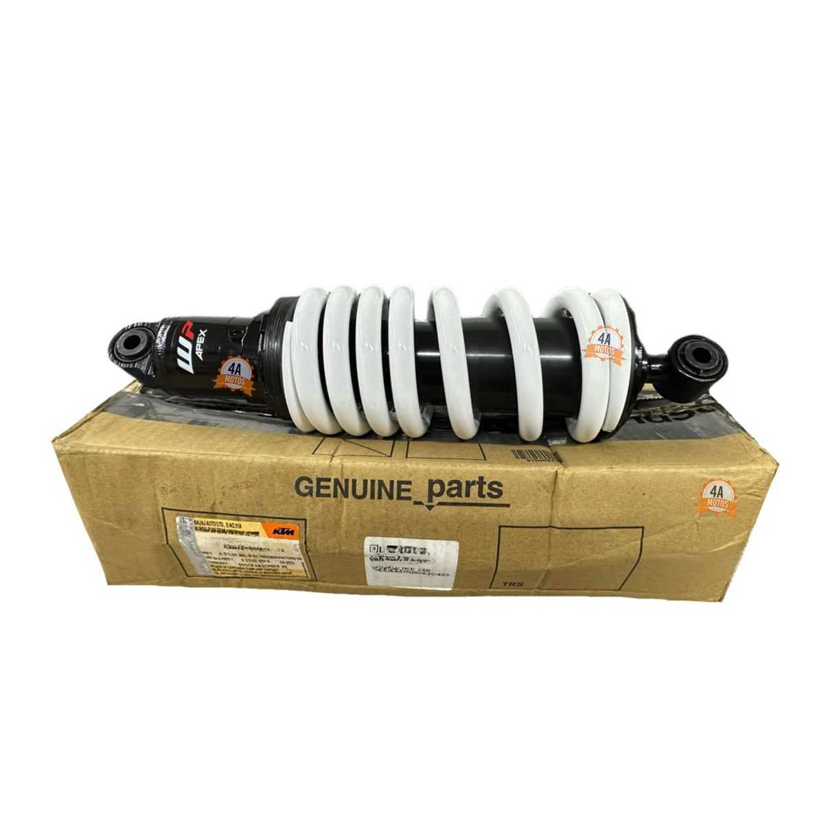 Monoshock Ktm Duke 250 G3 Original Ktm