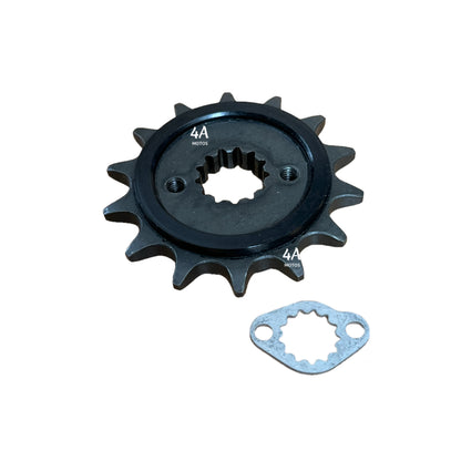 Kit Piñón Original Ktm Duke 250 46-14