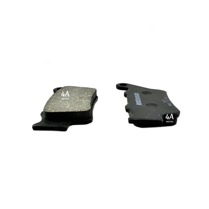 Pastillas Traseras Bmw 310r Gs Orgánica Ridemood