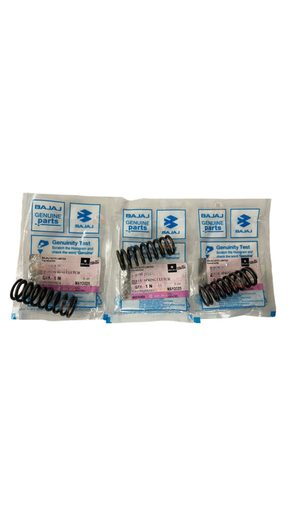 Resortes Clutch Dominar 400 Original Bajaj