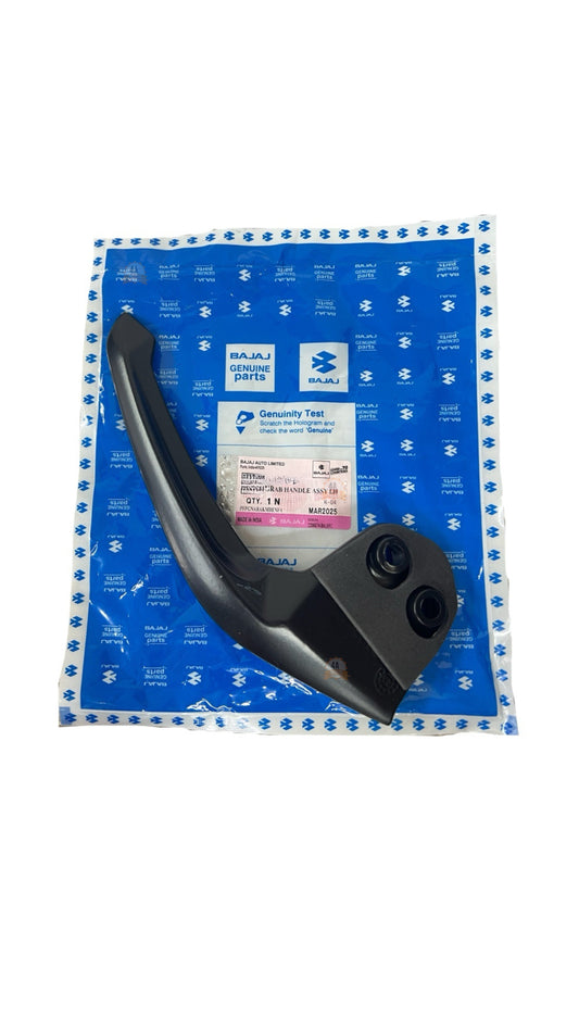 Agarradera Izquierda Pasajero Pulsar Ns 200 Original Bajaj