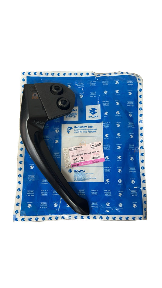 Agarradera Derecha Pasajero Pulsar Ns 200 Original Bajaj