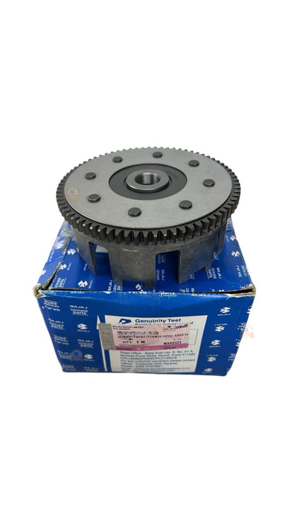 Corona Prensa Clutch Ns 200 Ug / FI  Modelo Nuevo Original