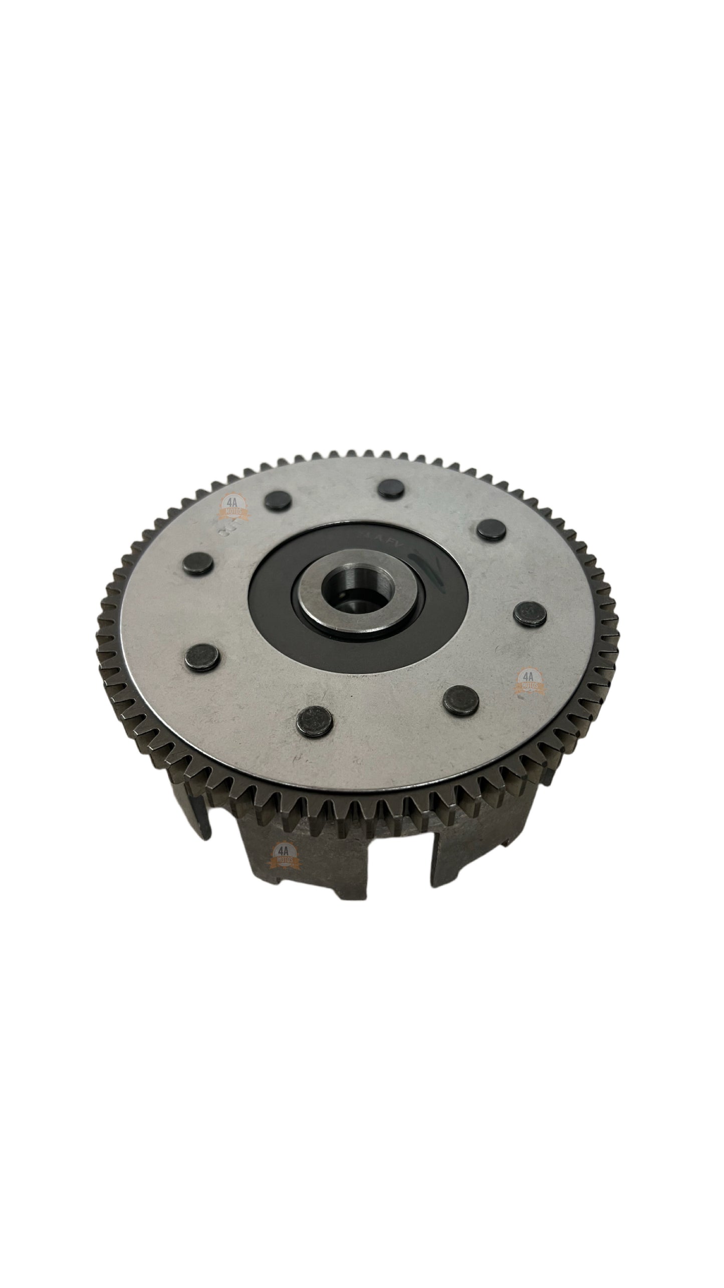 Corona Prensa Clutch Ns 200 Ug / FI  Modelo Nuevo Original
