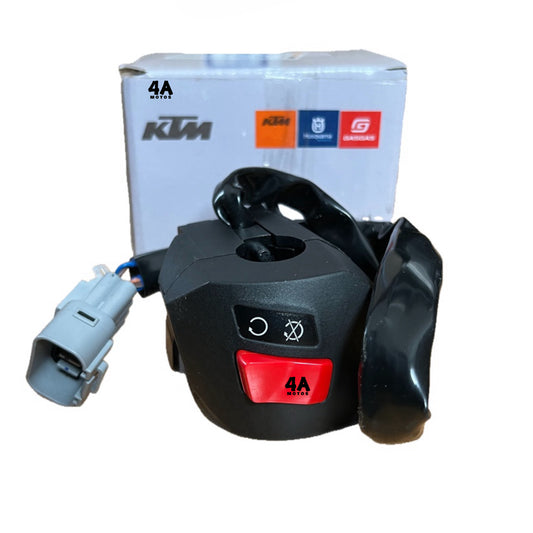 Comando Derecho Ktm Duke Ng 200 Original Ktm
