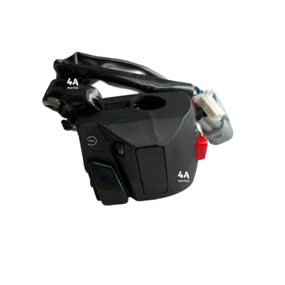 Comando Derecho Ktm Duke Ng 200 Original Ktm