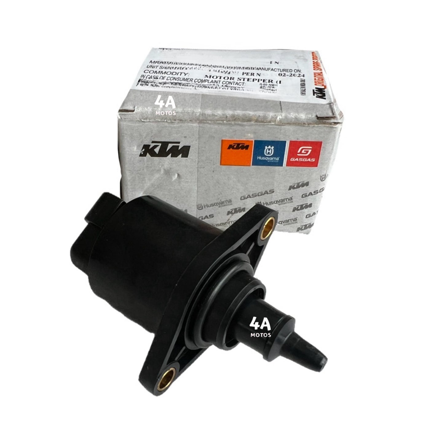 Valvula Inyeccion Iac Ktm Duke 200/250/390 Original Ktm