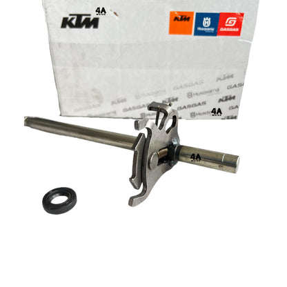 Eje Cambios Con Reten Ktm Duke 250 Y 390 Original